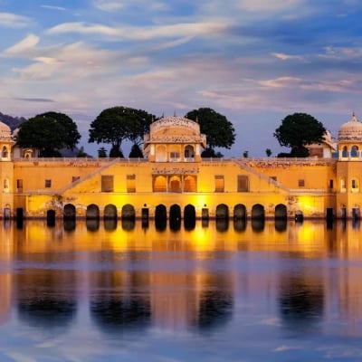 5 Nights 6 Days Rajasthan Tour Package