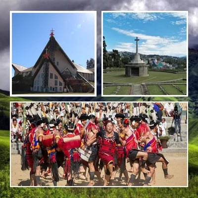 Nagaland Tour Package