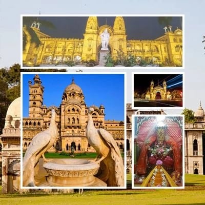 Ahmedabad Vadodara Rajpipla Tour Package