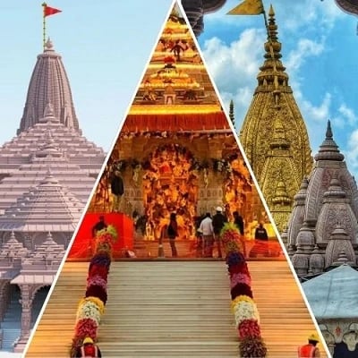 5 Nights 6 Days Ayodhya Tour Package
