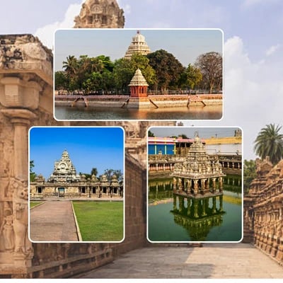 4 Nights 5 Days Tamilnadu Package