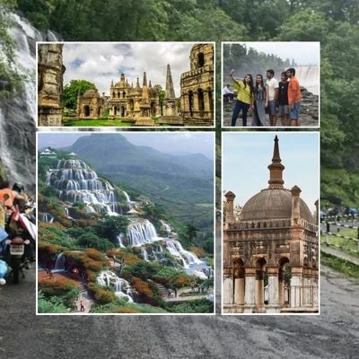 Surat Saputara Tour Package