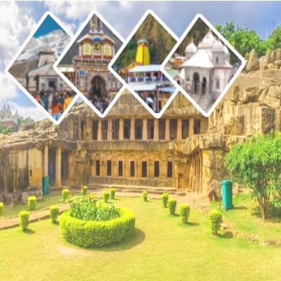 Char Dham Yatra Package From Bhubaneswar
