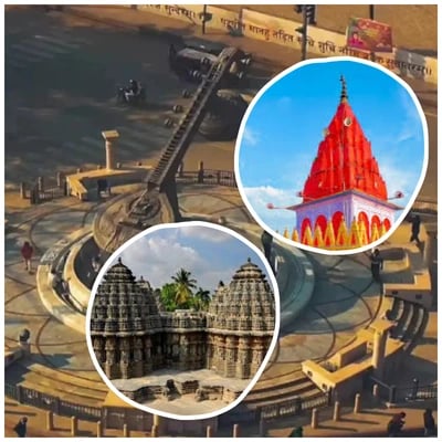 Varanasi  Ayodhya  Prayagraj Tour Package