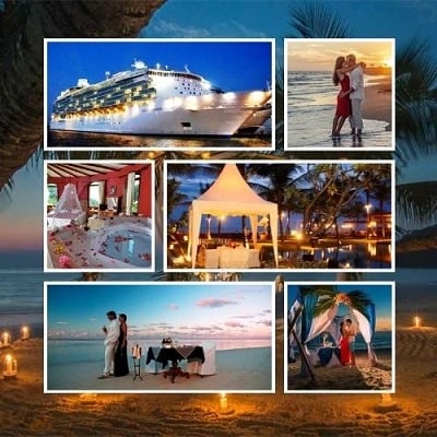 Andaman Honymoon Cruise Tour Package