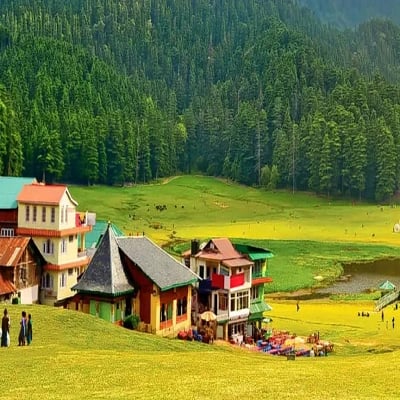 Manali Rohtang Pass Dharamshala Dalhousie Khajjiar Chandigarh Tour Package