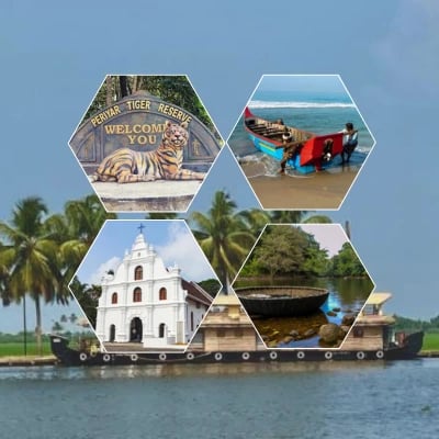 Fascinating Kerala Tour Package