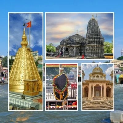 Shirdi Shani Trimbakeshwar From Nashik