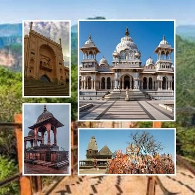 Bhopal Ujjain Pachmarhi Tour Package