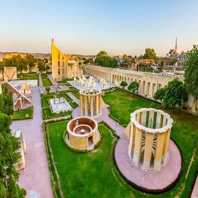 Jaipur Bikaner Jaisalmer Jodhpur Udaipur Chittorgarh Ranthambore Package