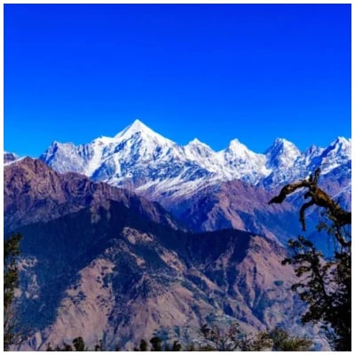 3 Nights 4 Days Kumaon Tour Package