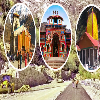 How Uttarakhand’s Do Dham, Chardham & Himalayan routes redefine every journey.