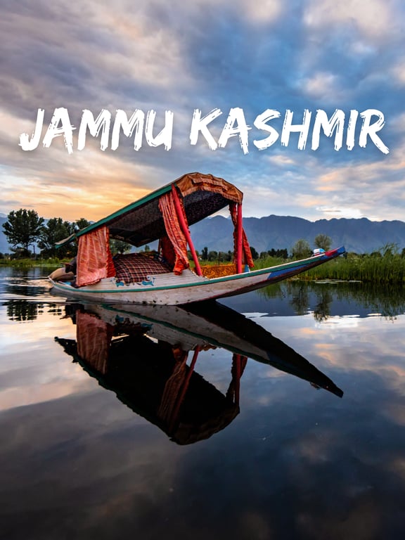 Kashmir Tour Packages