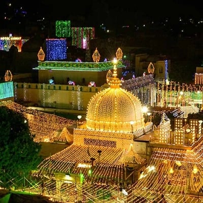 Ajmer Sharif Tour Package