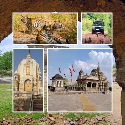 Jabalpur Bandhavgarh Tour Package