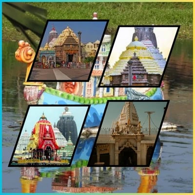 Puri Jagannath Temple Tour Package