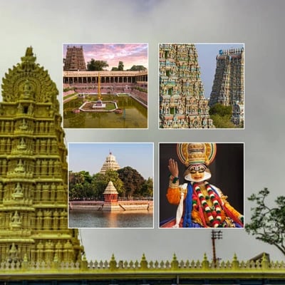 Kerala Devotional Tour Package