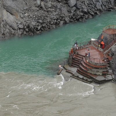 Chardham Yatra With Nainital