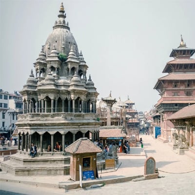 Chardham Yatra Package From Nepal