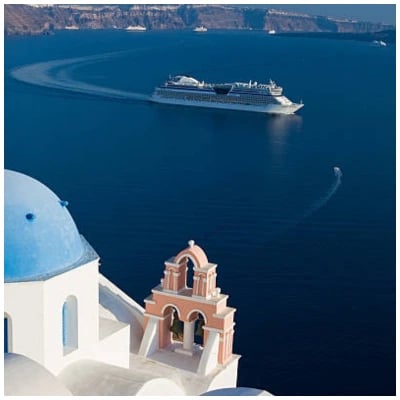 7 Nights 8 Days Cruise Package
