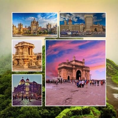 2 Nights 3 Days Maharashtra Tour Package