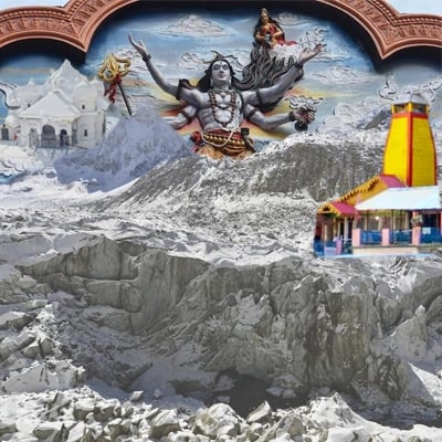 Do Dham Yatra With Gomukh Trek From Haridwar