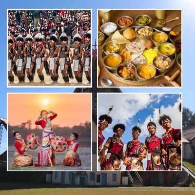 Guwahati Nagaland Culture Tour