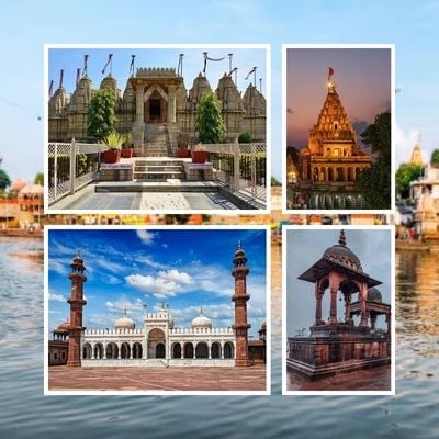 Bhopal And Ujjain Tour Package