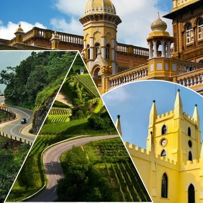 4 Nights 5 Days Coorg Ooty Package