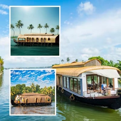 Kerala Backwater Tour Package