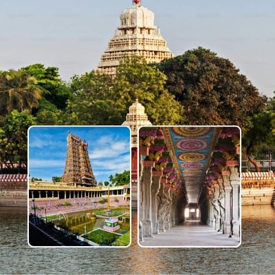 5 Nights 6 Days Tamilnadu Package