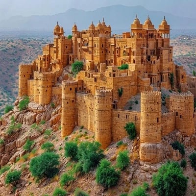Jaipur Mandawa Bikaner Package