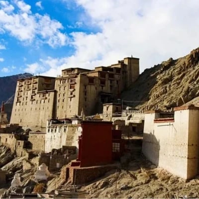 5 Nights 6 Days Leh Ladakh Tour Package