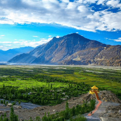 6 Nights 7 Days Leh Ladakh Tour Package