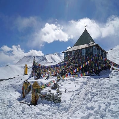 7 Nights 8 Days Himachal Tour Package