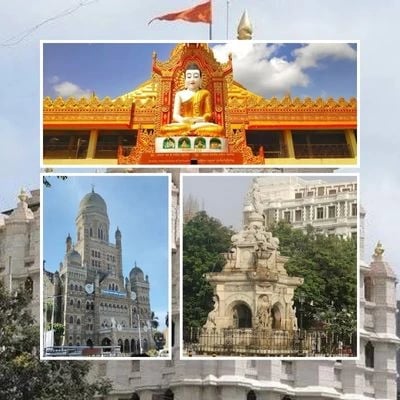 3 Nights 4 Days Mumbai Tour Package