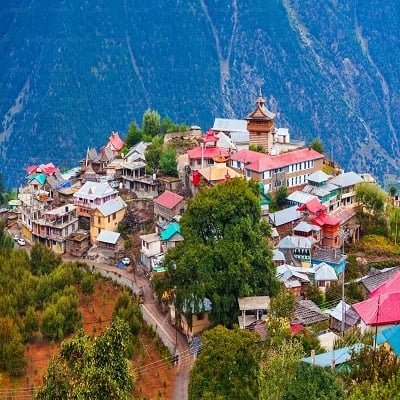 3N/4D Himachal Tour Package