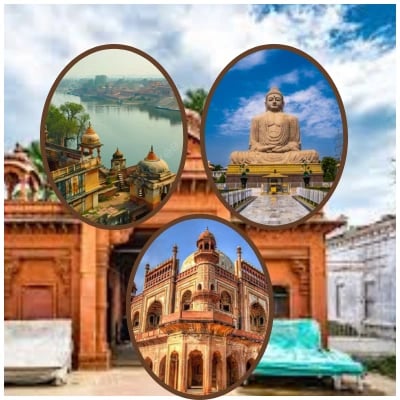 3 Nights 4 Days Bihar Tour Package