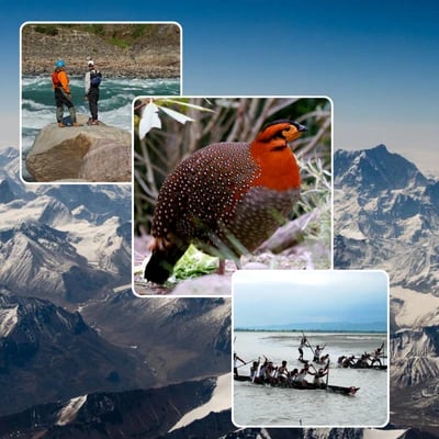 4 Days Trip To North East India