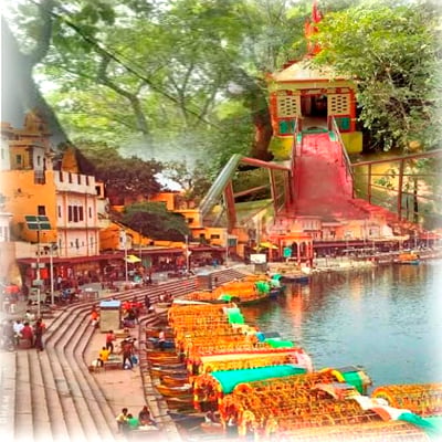 6 Nights 7 Days Ramayana Tour Package