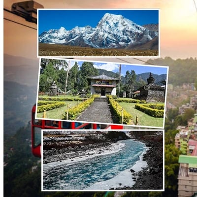 5 Nights 6 Days Sikkim Tour Package