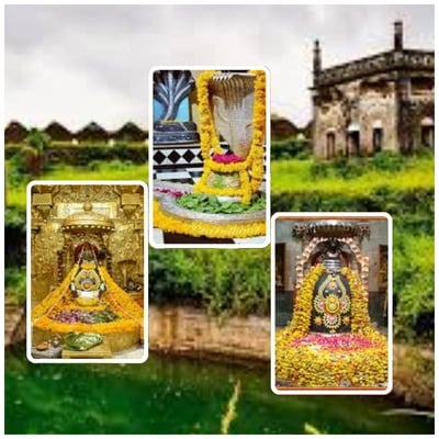 7 Nights 8 Days Jyotirlinga Tour Package