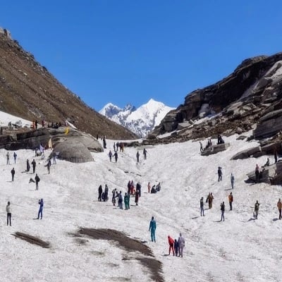 Shimla Kufri Manali Solang Valley Tour Package