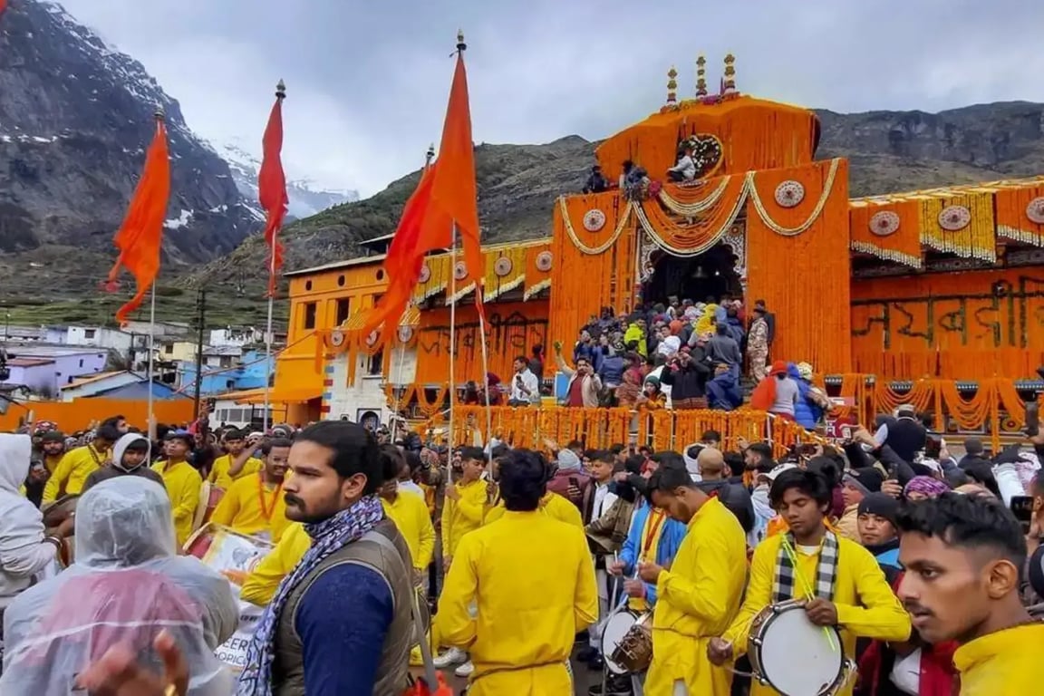 Complete Guide for a Divine Char Dham Yatra Himalayan Journey