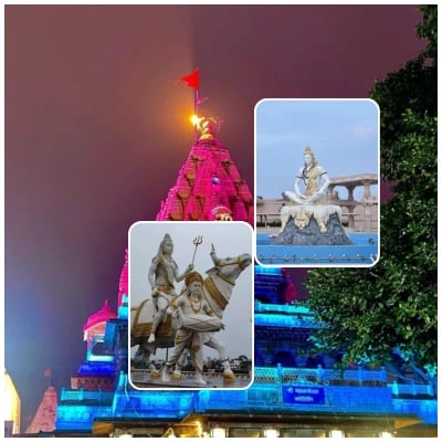 Srisailam Jyotirlinga Mallikarjuna Jyotirlinga Tour