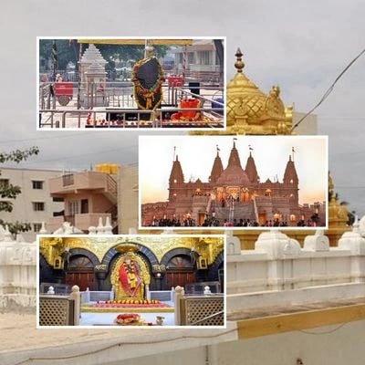 Shri Sai Baba And Shani Shingnapur Temple Tour Package