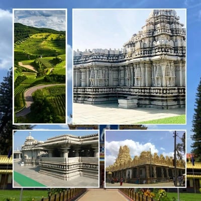 Mysore Ooty Kodaikanal Tour Package