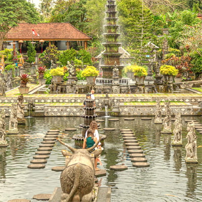 Chardham Yatra Package From Bali
