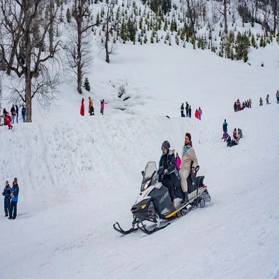 4N/5D Himachal Tour Package