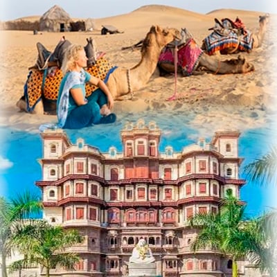 Rajasthan Tour Package From Indore